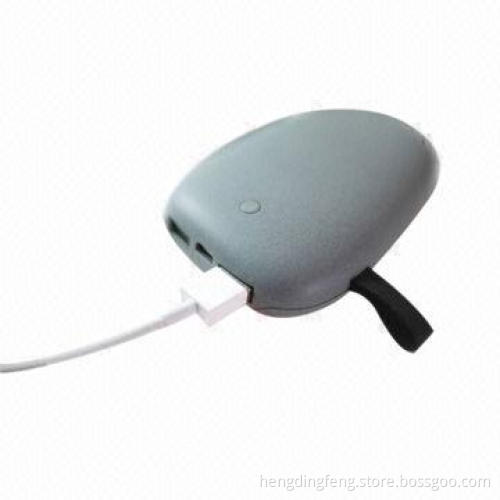 Stone series power bank, 8,400mAh, for HTC/iPhone/GPS/tablet PC/cell phone/Samsung Galaxy